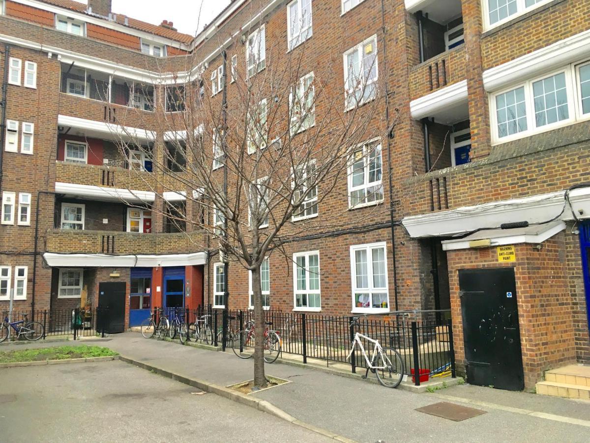 Riberfra Apartment London Exteriör bild