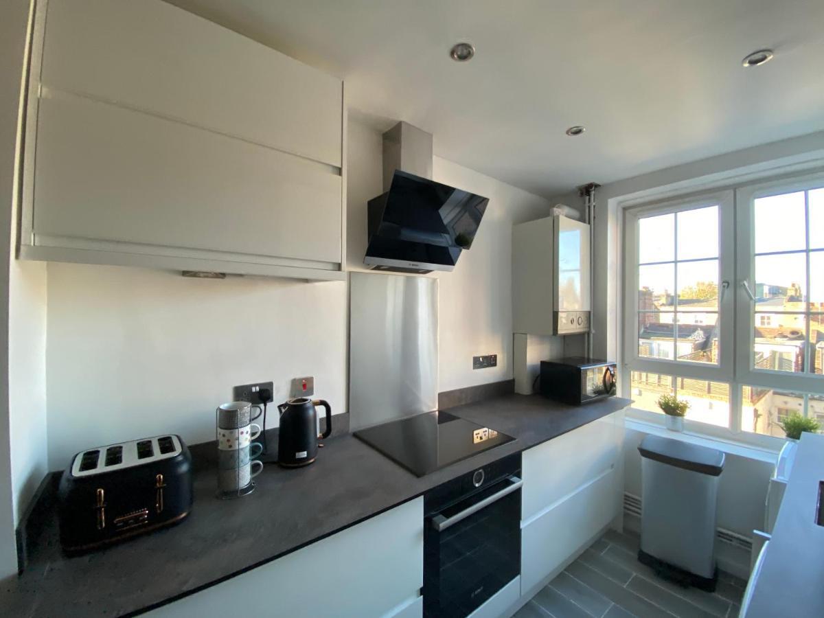 Riberfra Apartment London Exteriör bild