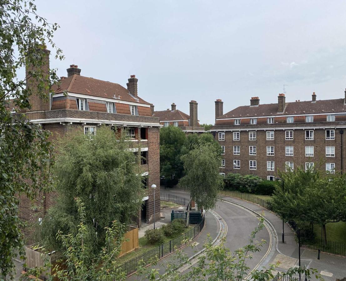 Riberfra Apartment London Exteriör bild